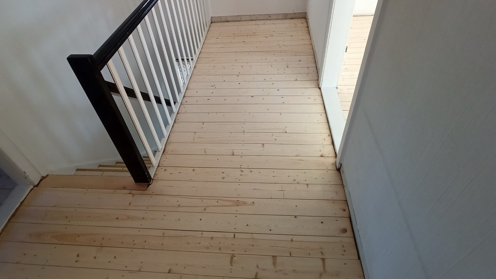Parkettarbeit von Parkettwerk Hannover