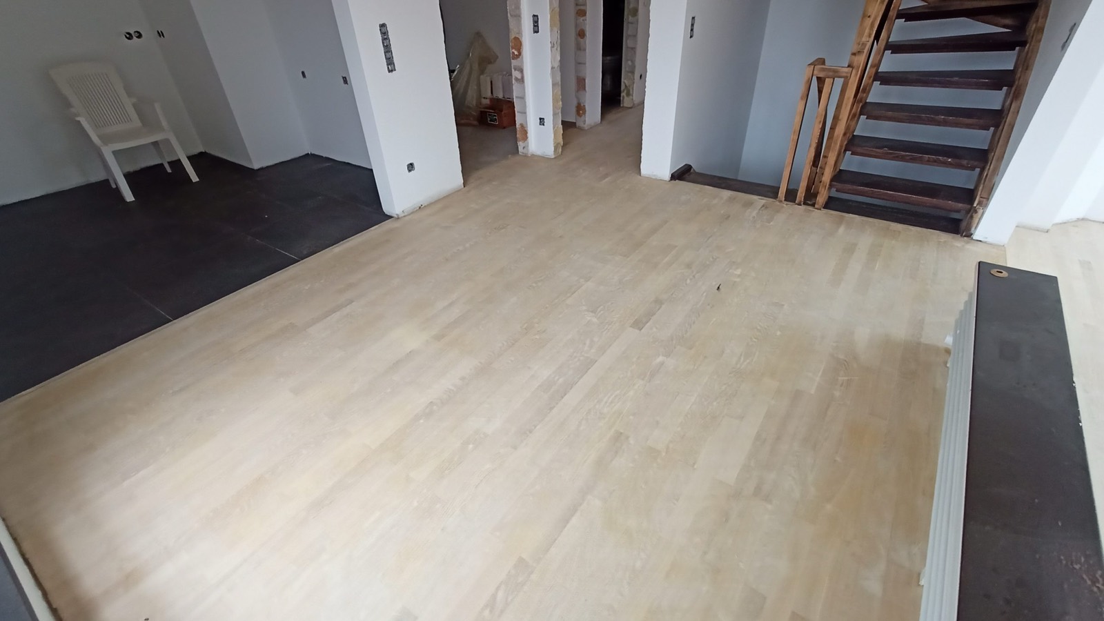 Parkettarbeit von Parkettwerk Hannover