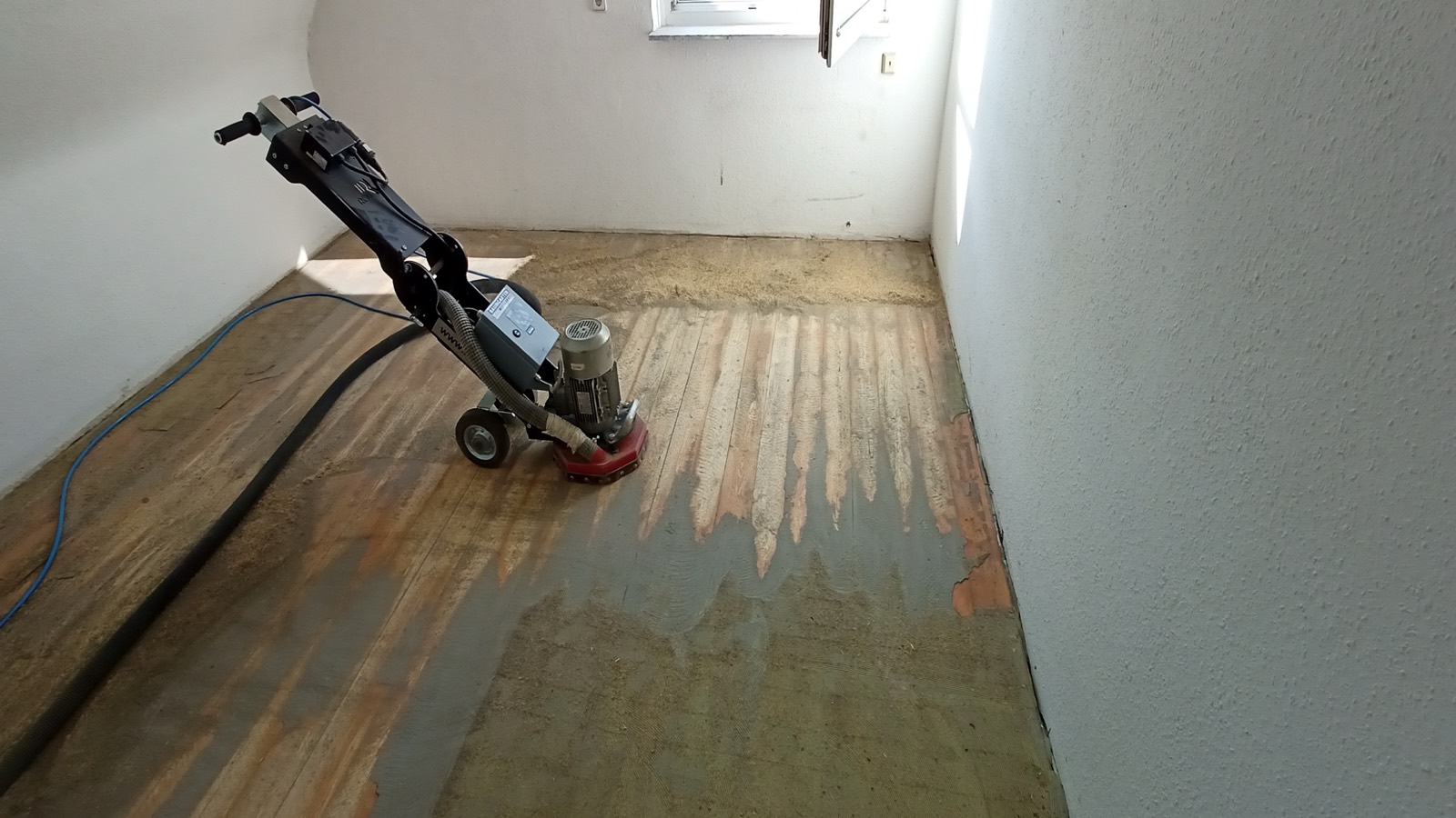 Parkettarbeit von Parkettwerk Hannover