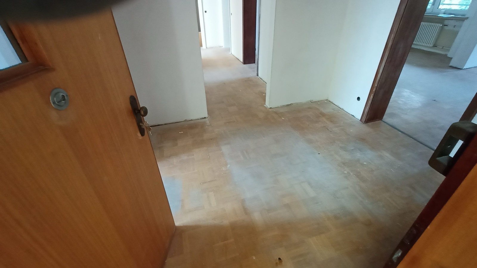 Parkettarbeit von Parkettwerk Hannover