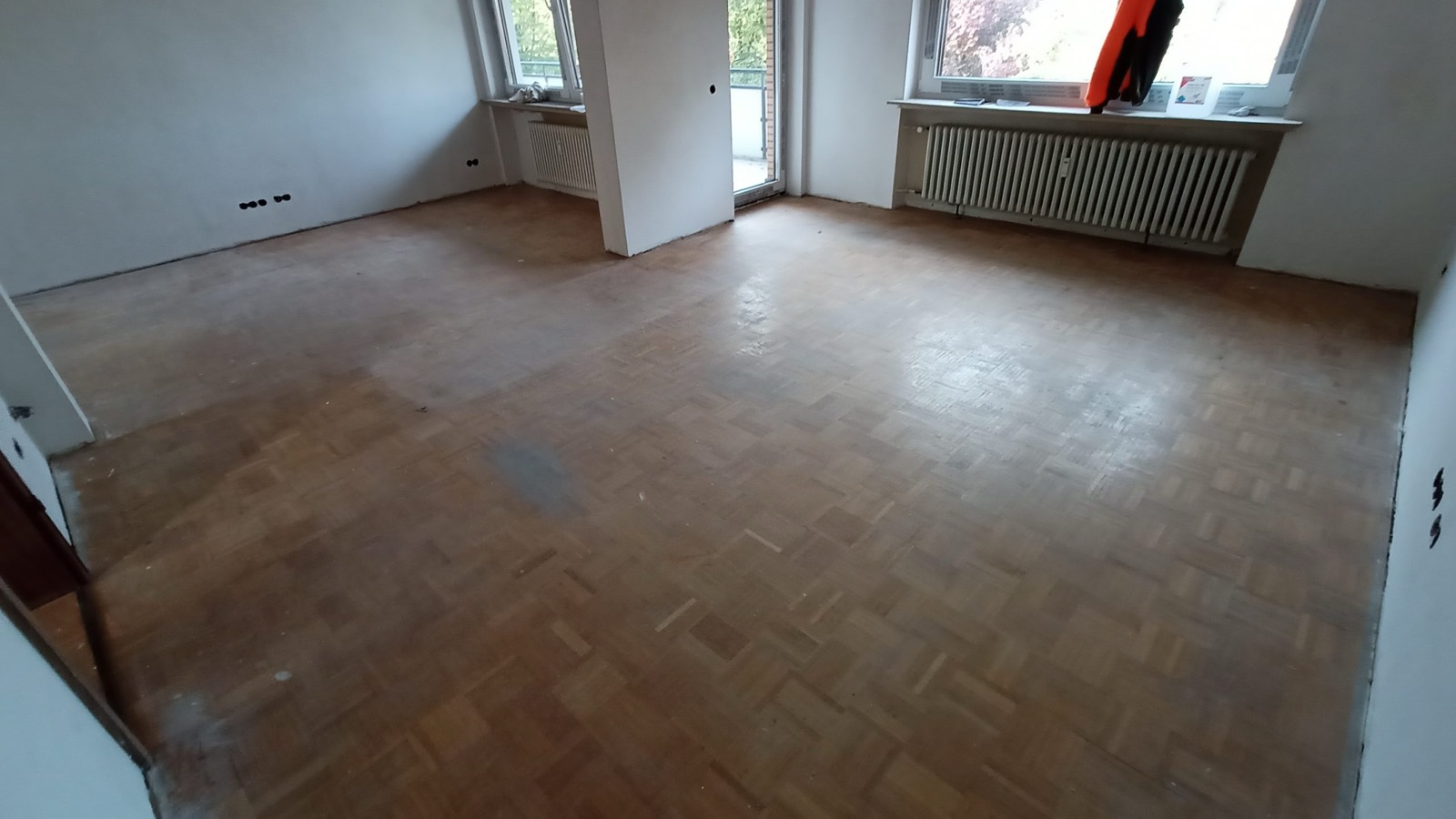 Parkettarbeit von Parkettwerk Hannover