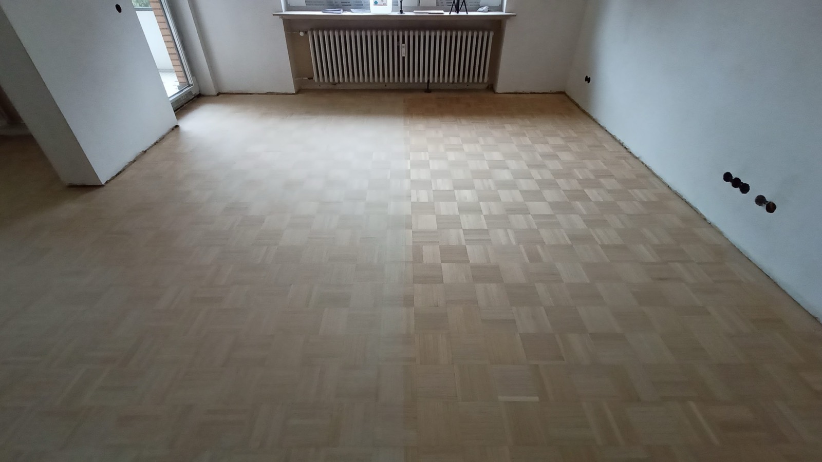Parkettarbeit von Parkettwerk Hannover