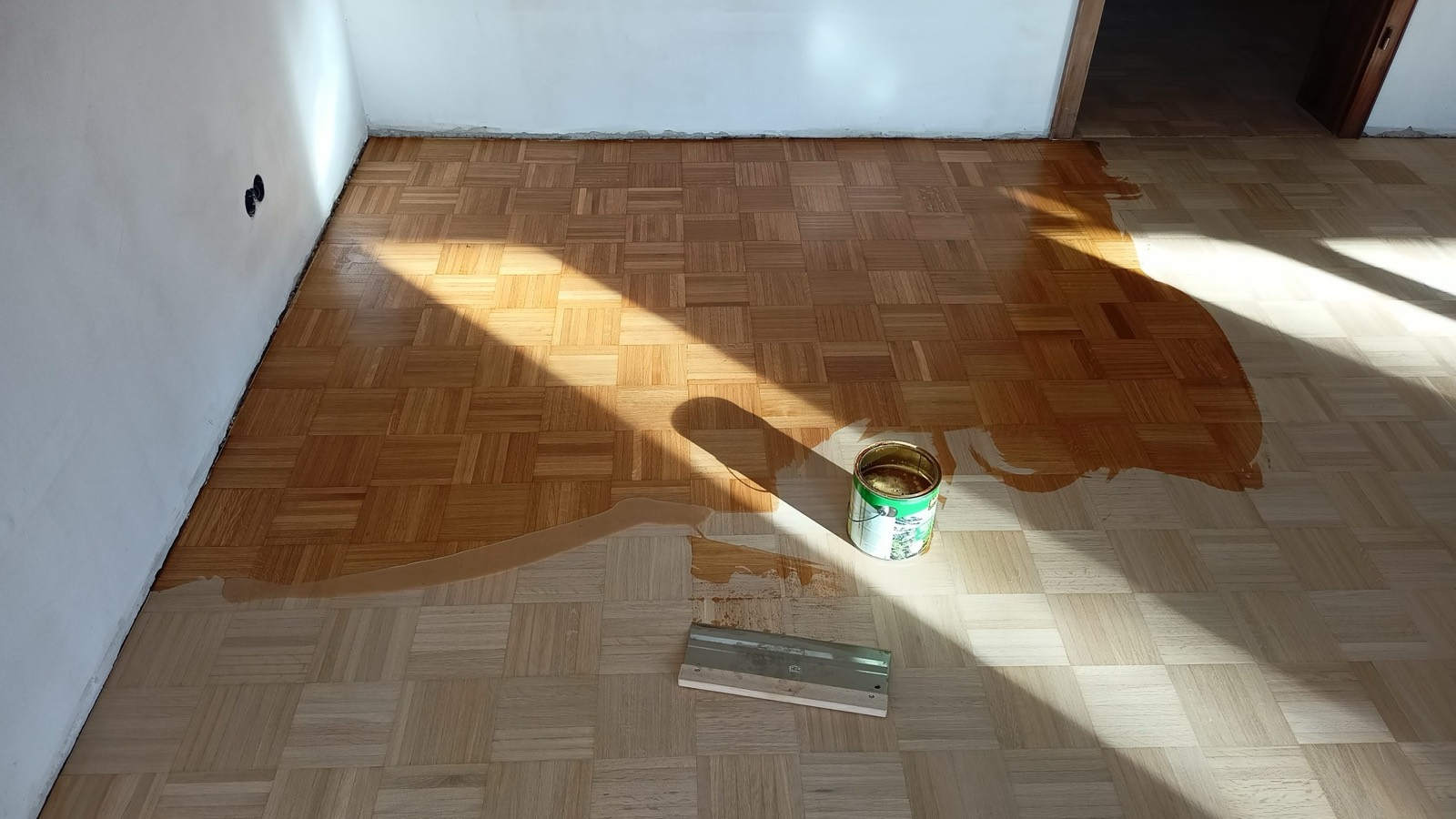 Parkettarbeit von Parkettwerk Hannover