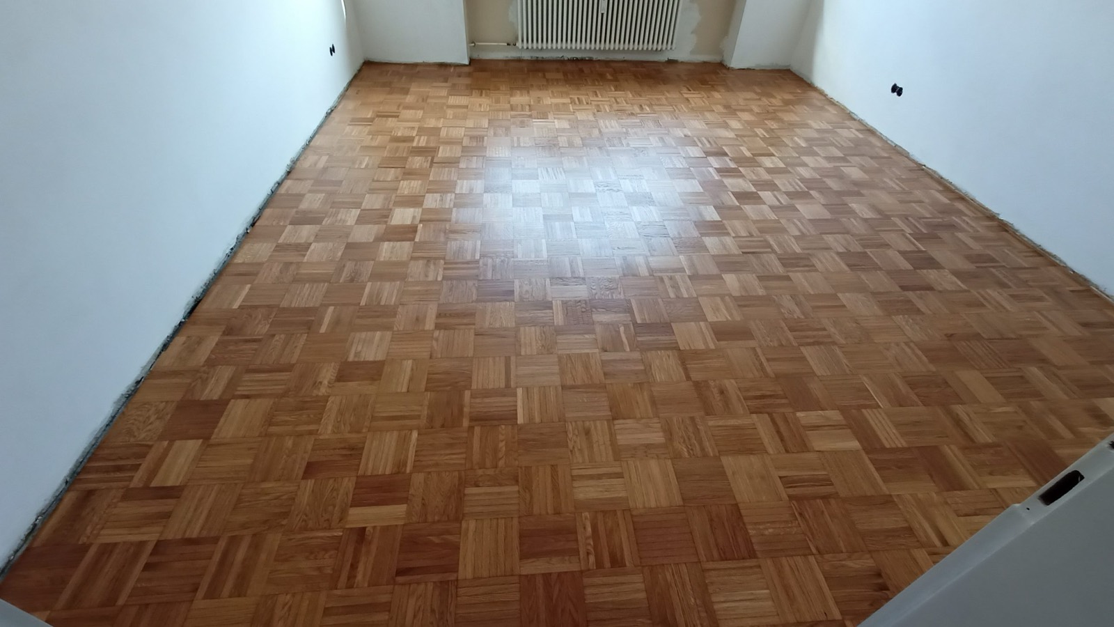 Parkettarbeit von Parkettwerk Hannover