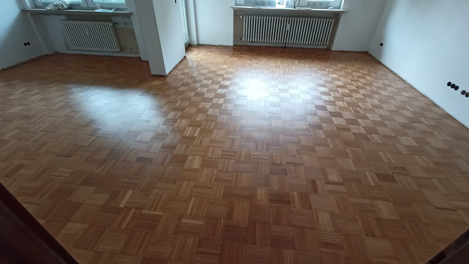 Parkettarbeit von Parkettwerk Hannover