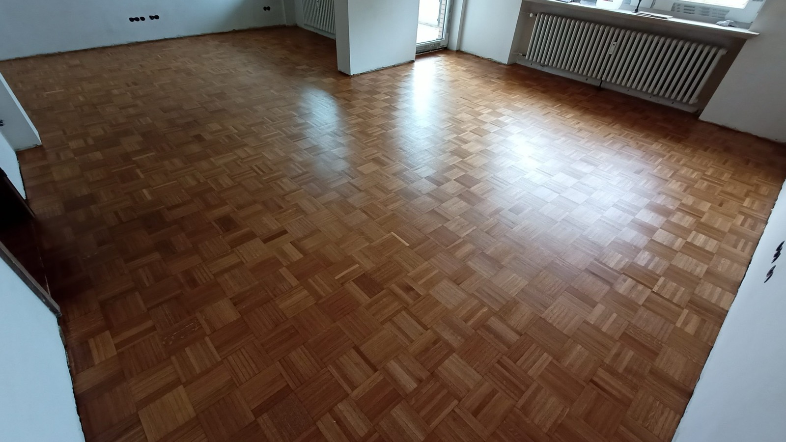 Parkettarbeit von Parkettwerk Hannover