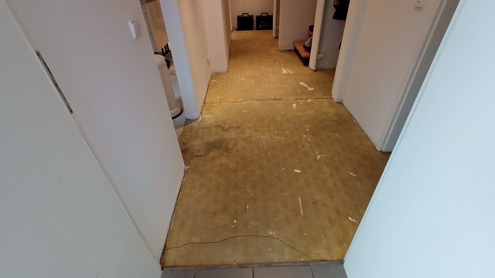 Parkettarbeit von Parkettwerk Hannover