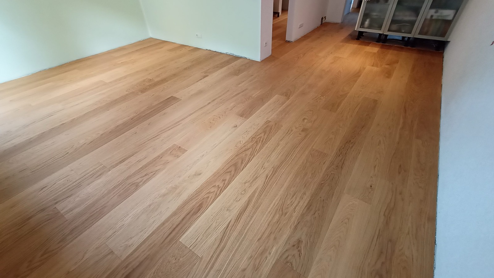 Parkettarbeit von Parkettwerk Hannover