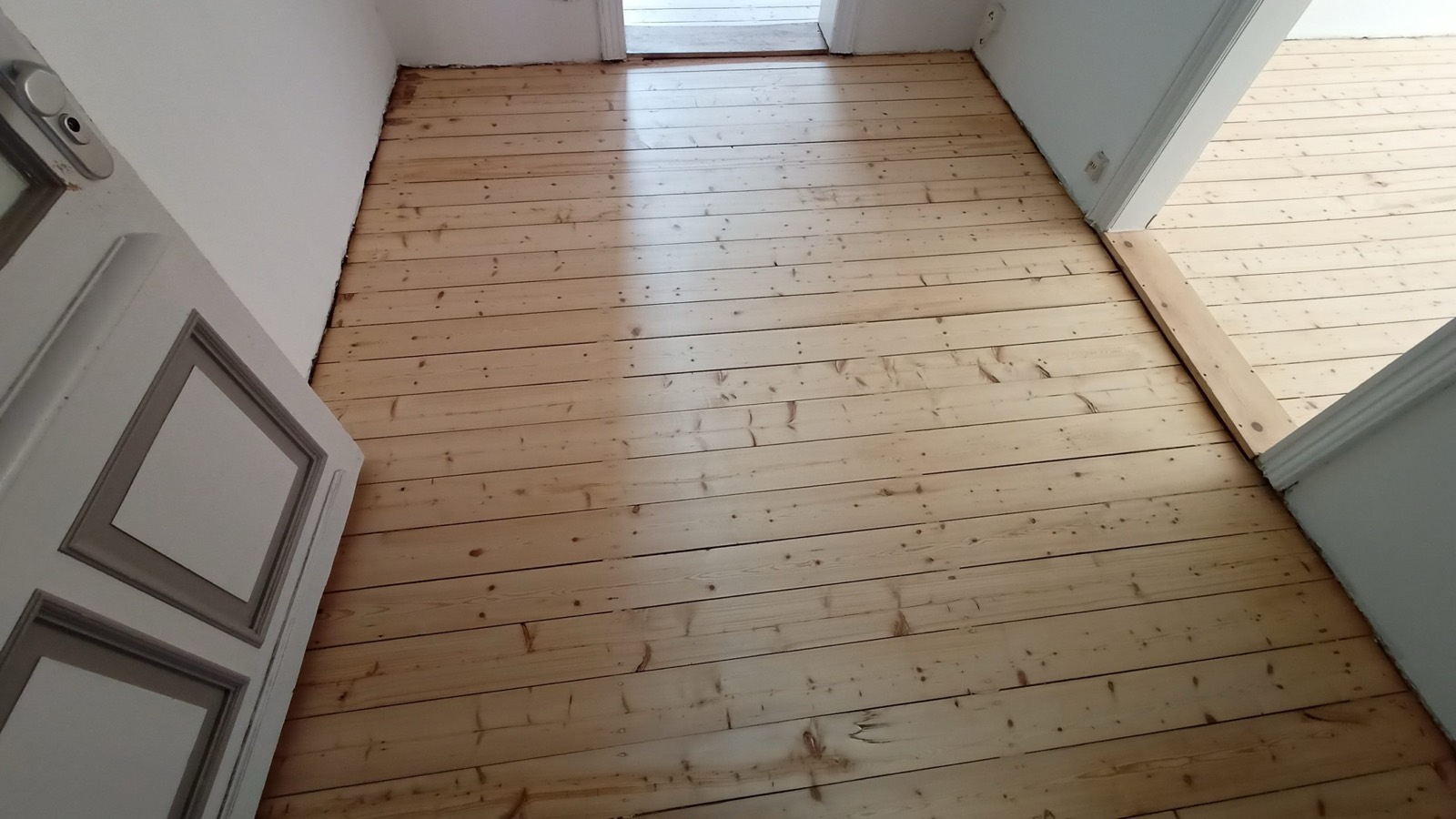 Parkettarbeit von Parkettwerk Hannover