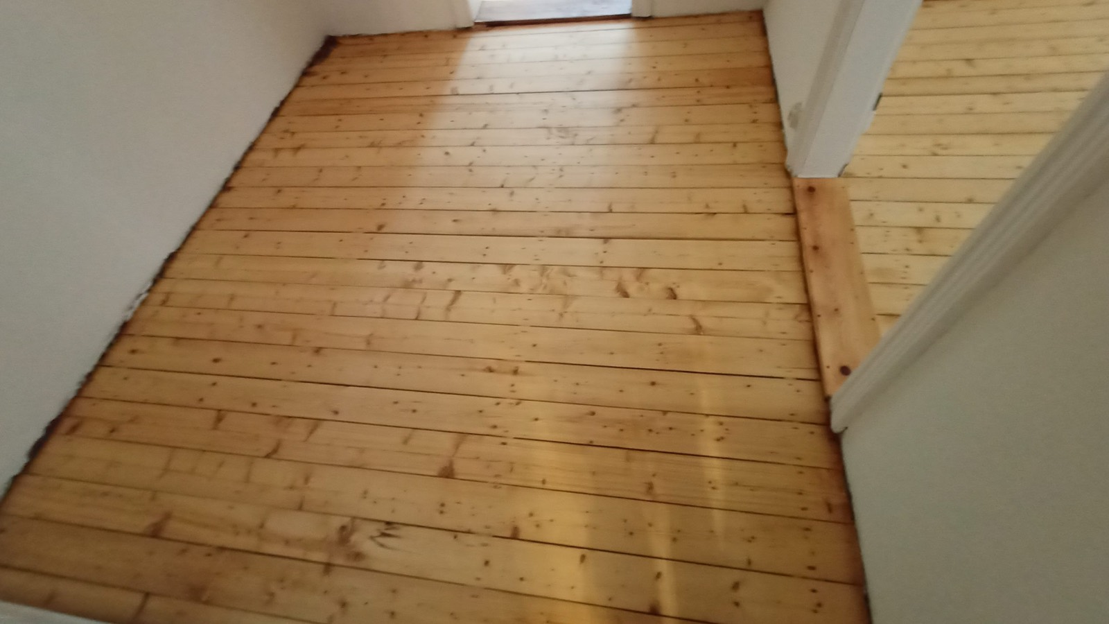 Parkettarbeit von Parkettwerk Hannover