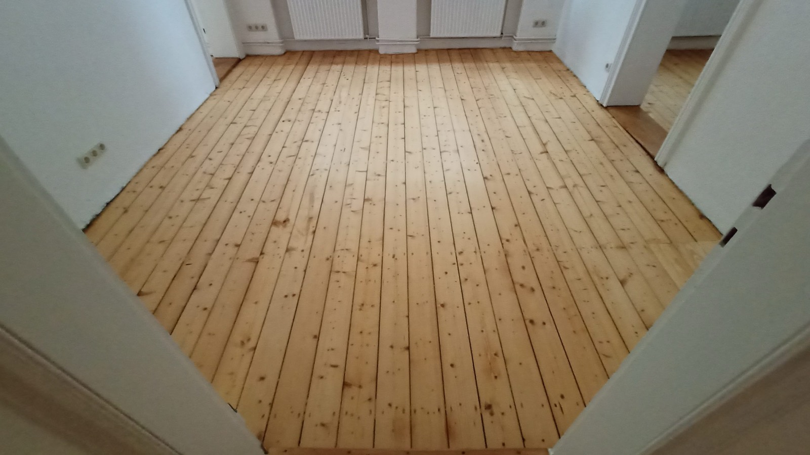 Parkettarbeit von Parkettwerk Hannover