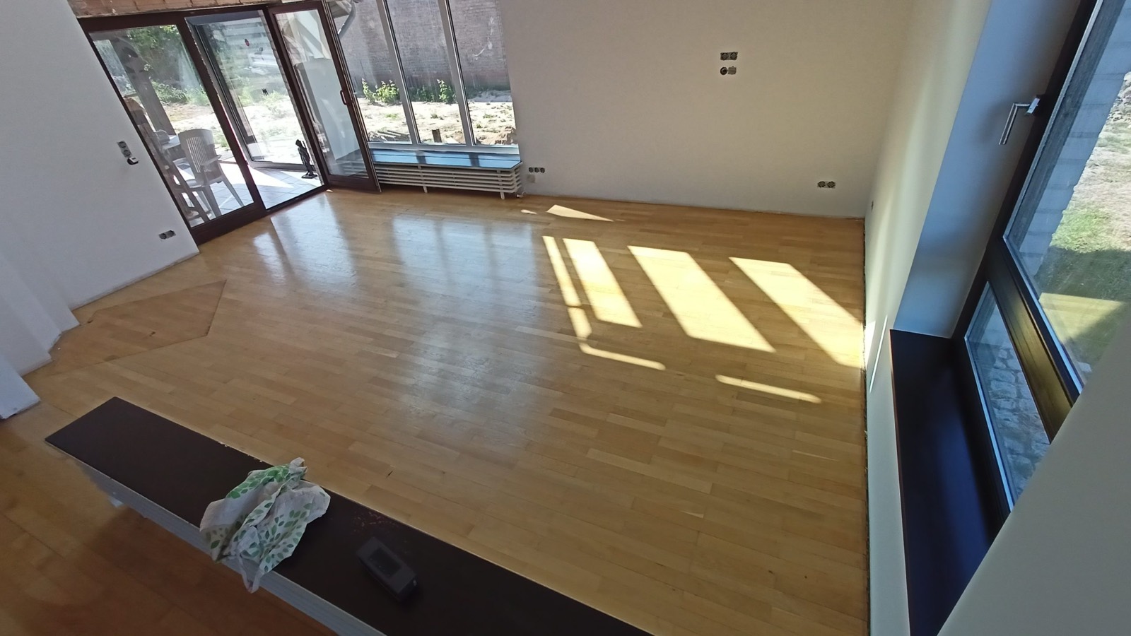 Parkettarbeit von Parkettwerk Hannover